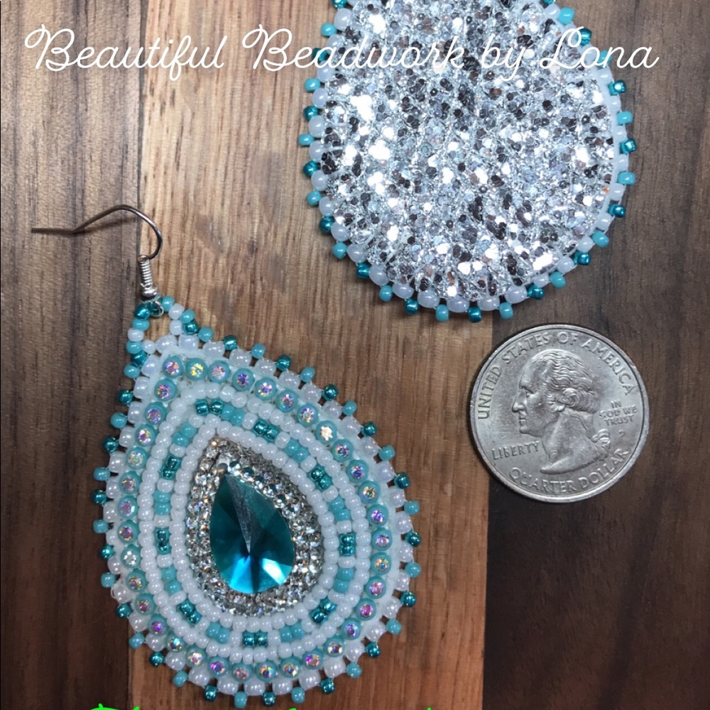 Beaded Earrings